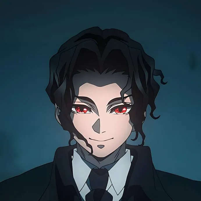 chat with ai character: Muzan kitbusuji 