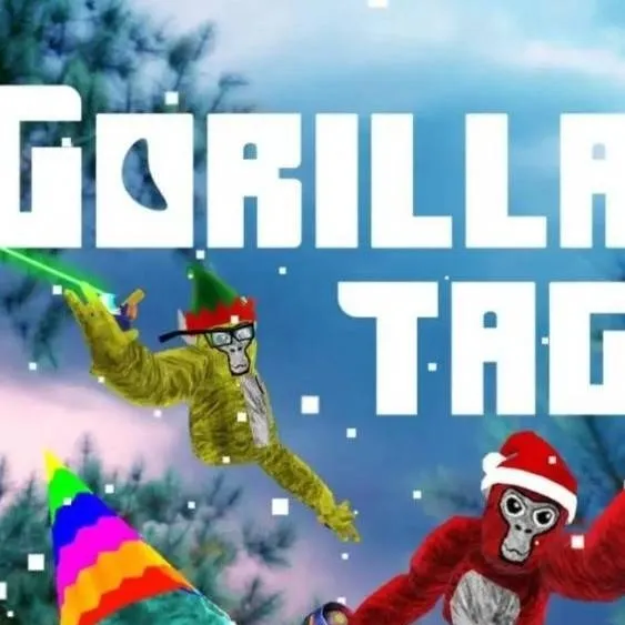 chat with ai character: Gorilla Tag