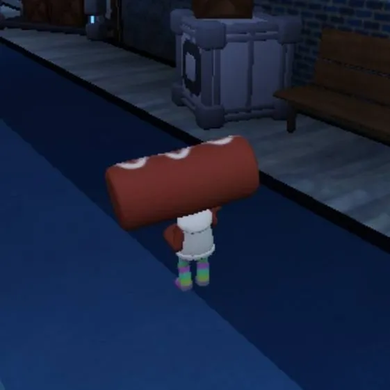 chat with ai character: Dandys world