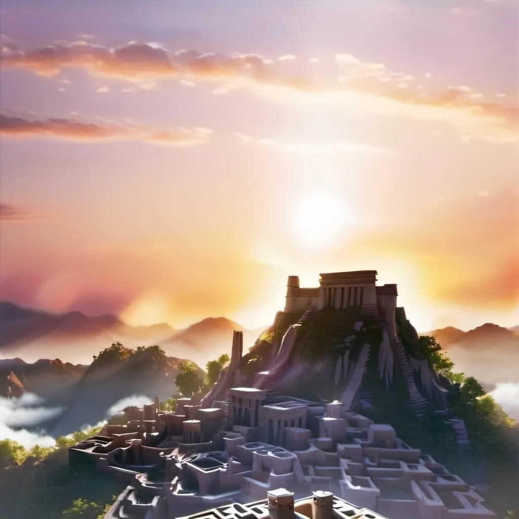 chat with ai character: Labrynith 🔮