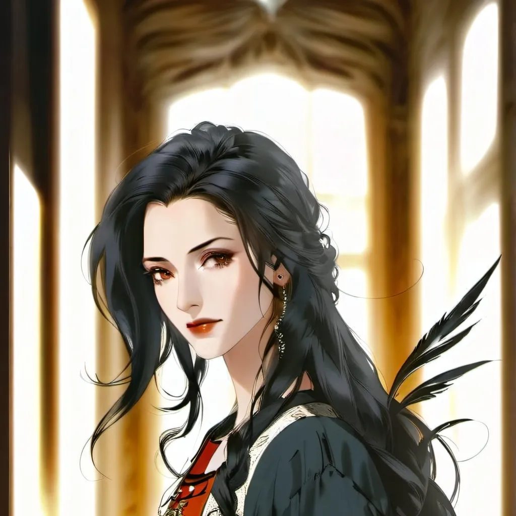 chat with ai character: Aiko