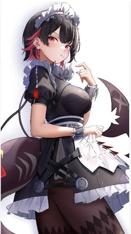 ai character: Ellen Joe  background