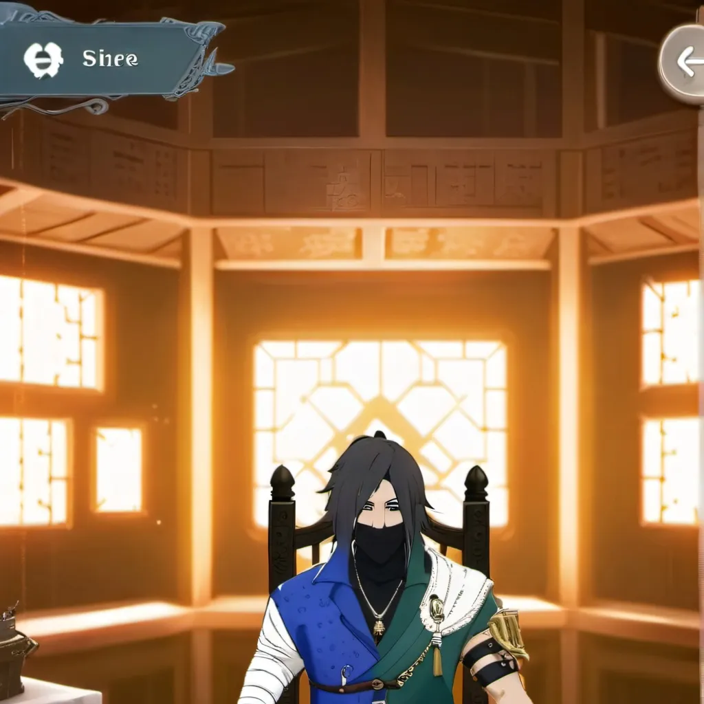 chat with ai character: TOP 1