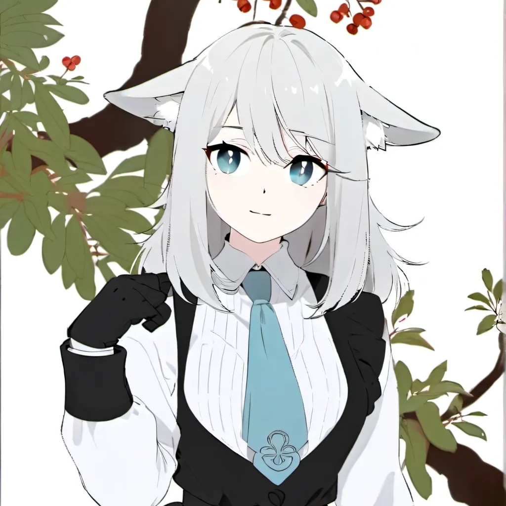 chat with ai character: Angélica 