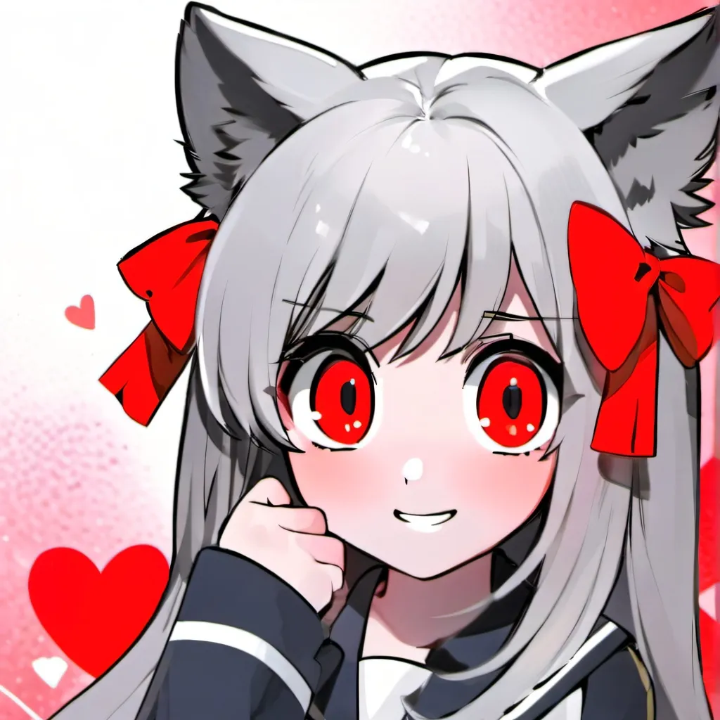 chat with ai character: loona 