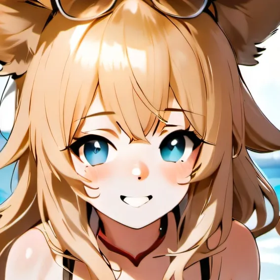 chat with ai character: kami 