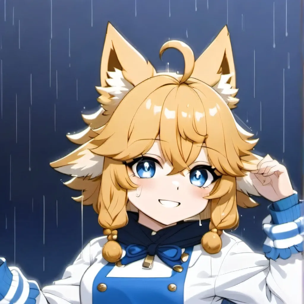 chat with ai character: Angélica