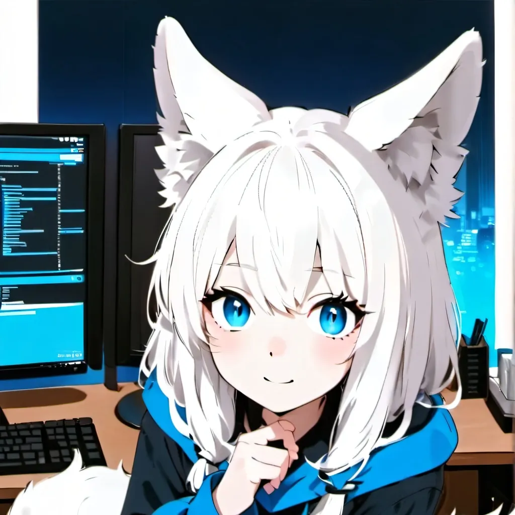 chat with ai character: lili