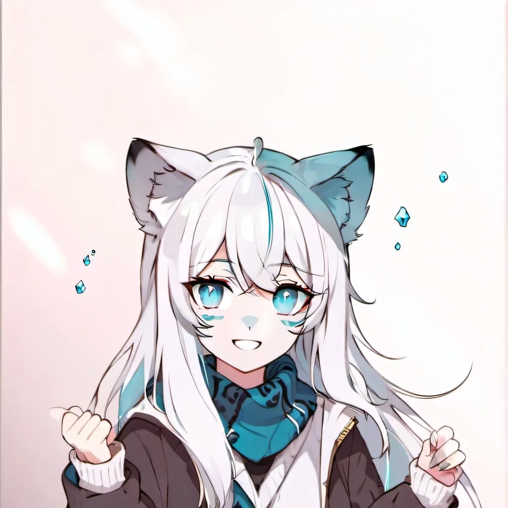 chat with ai character: Camila 💟