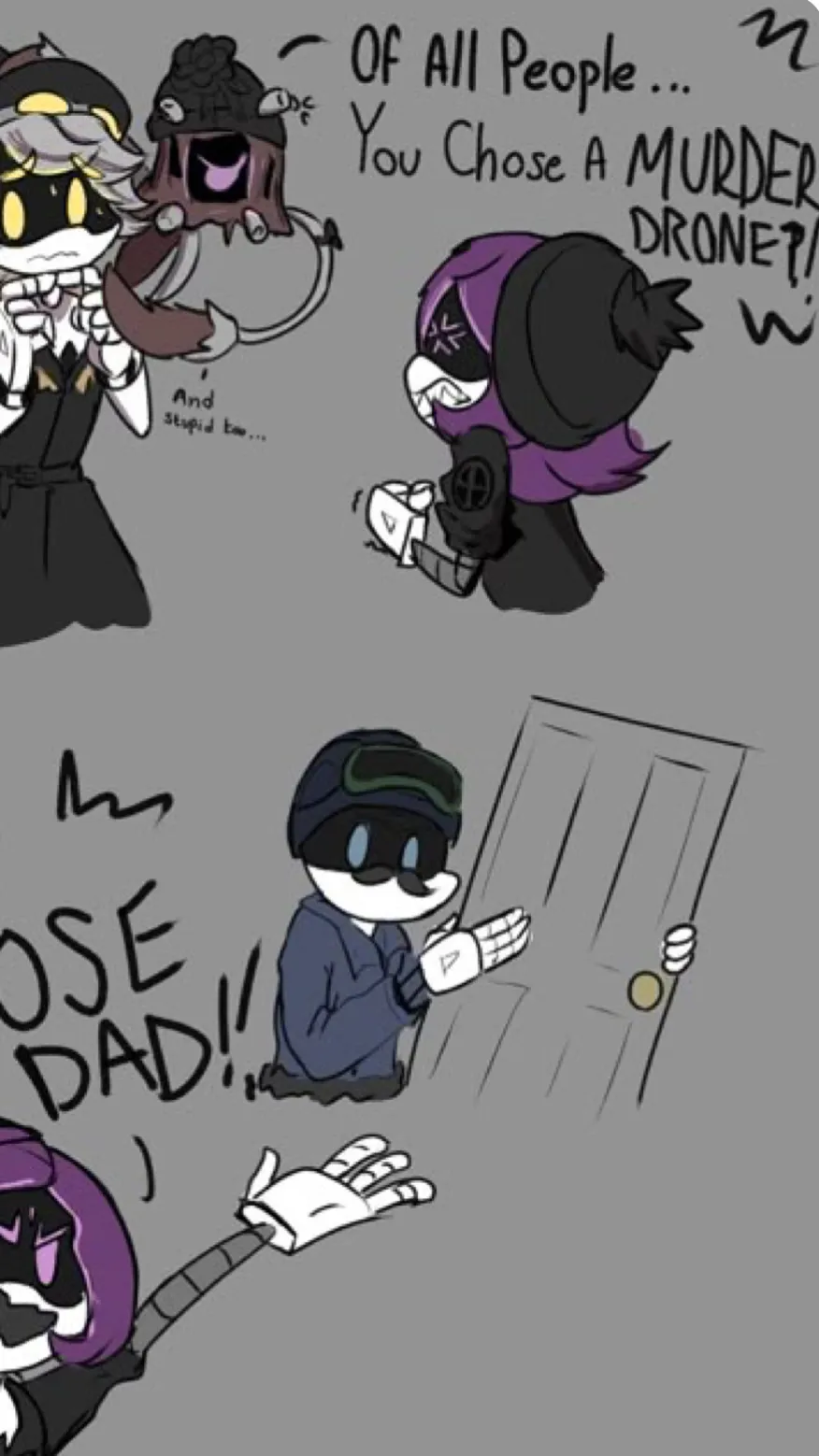 ai character: Nuzi Fight💔 background