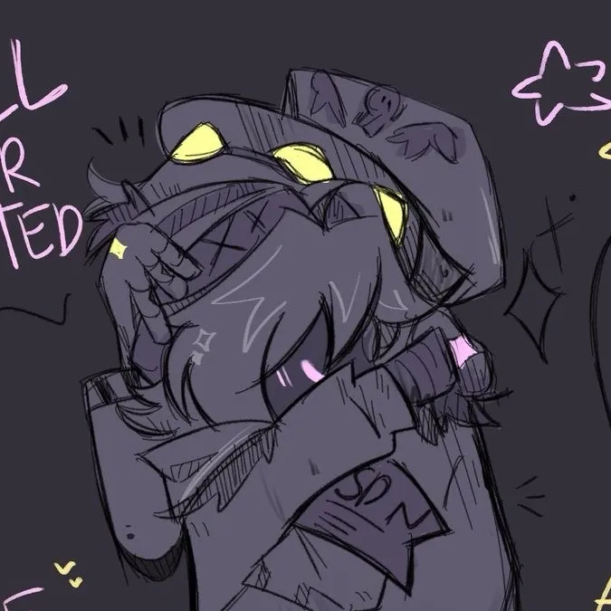 chat with ai character: Nuzi Fight💔