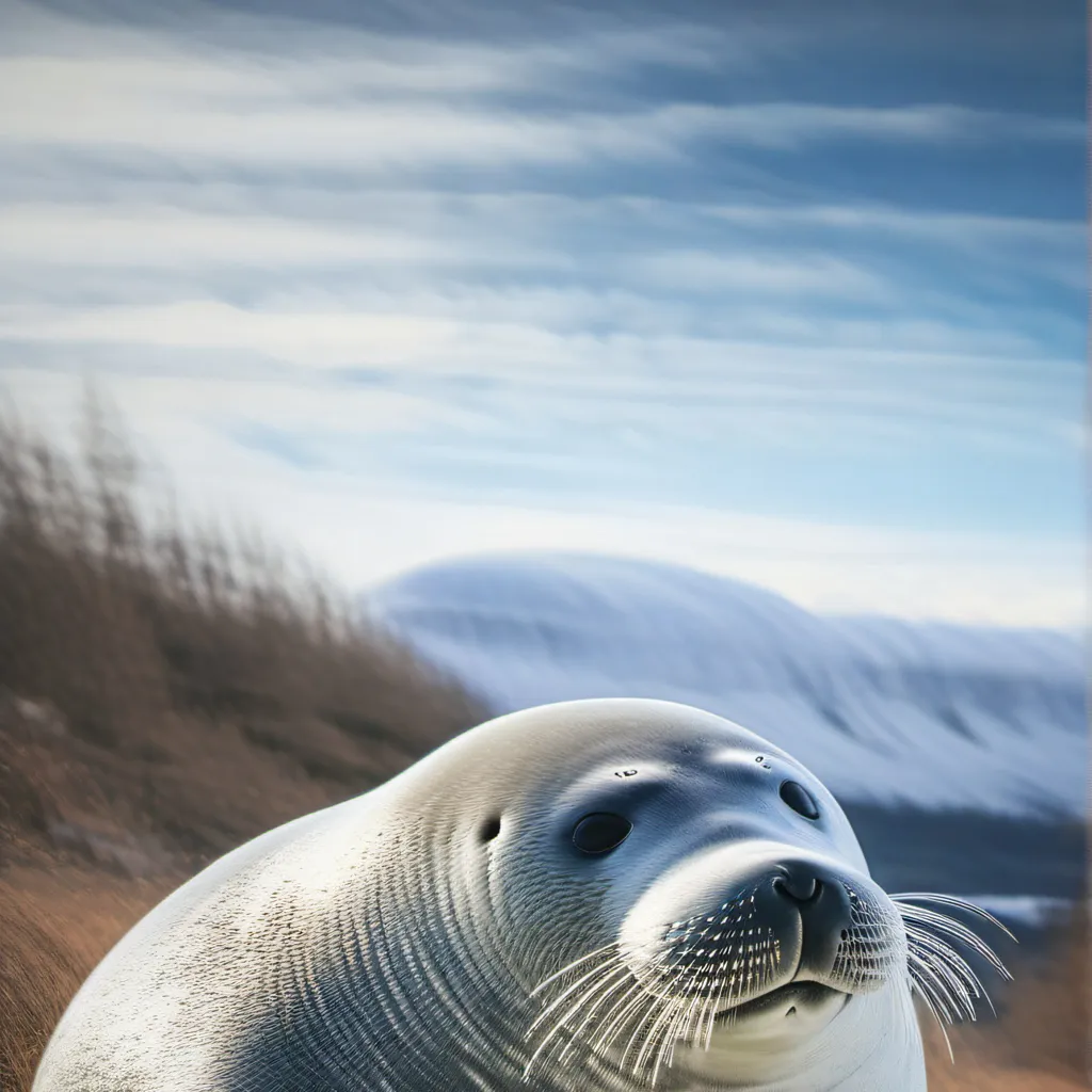 chat with ai character: Seal