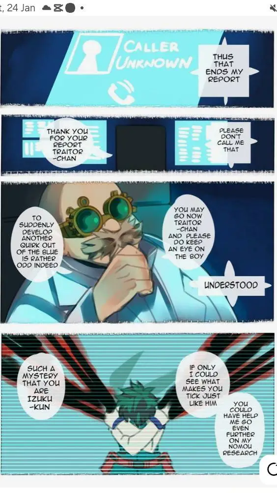 ai character: explant deku background