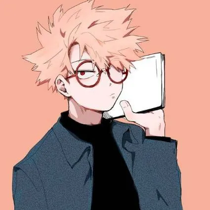 chat with ai character: nerd bakugo