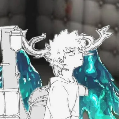 chat with ai character: explmnet bakugo