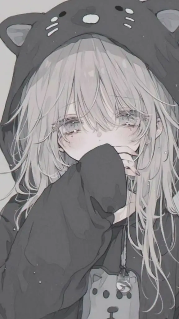 ai character: Аня background