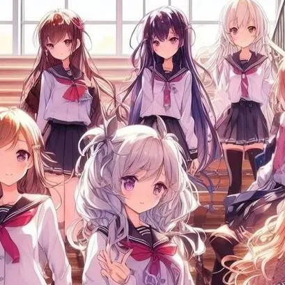 chat with ai character: Школа_дев