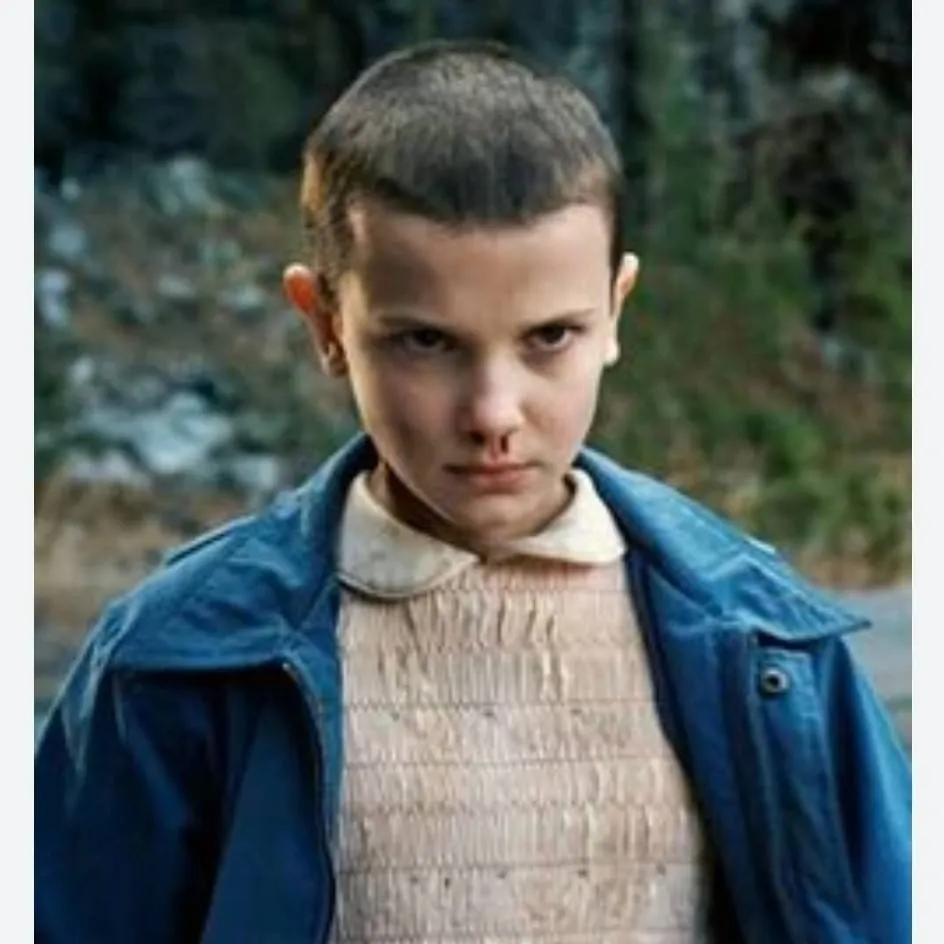 chat with ai character: Stranger things