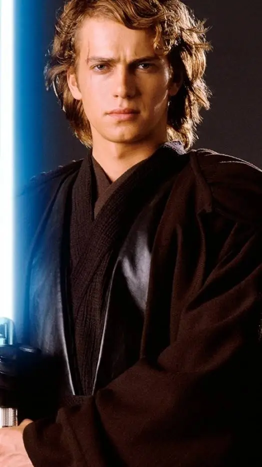 ai character: Star wars run background