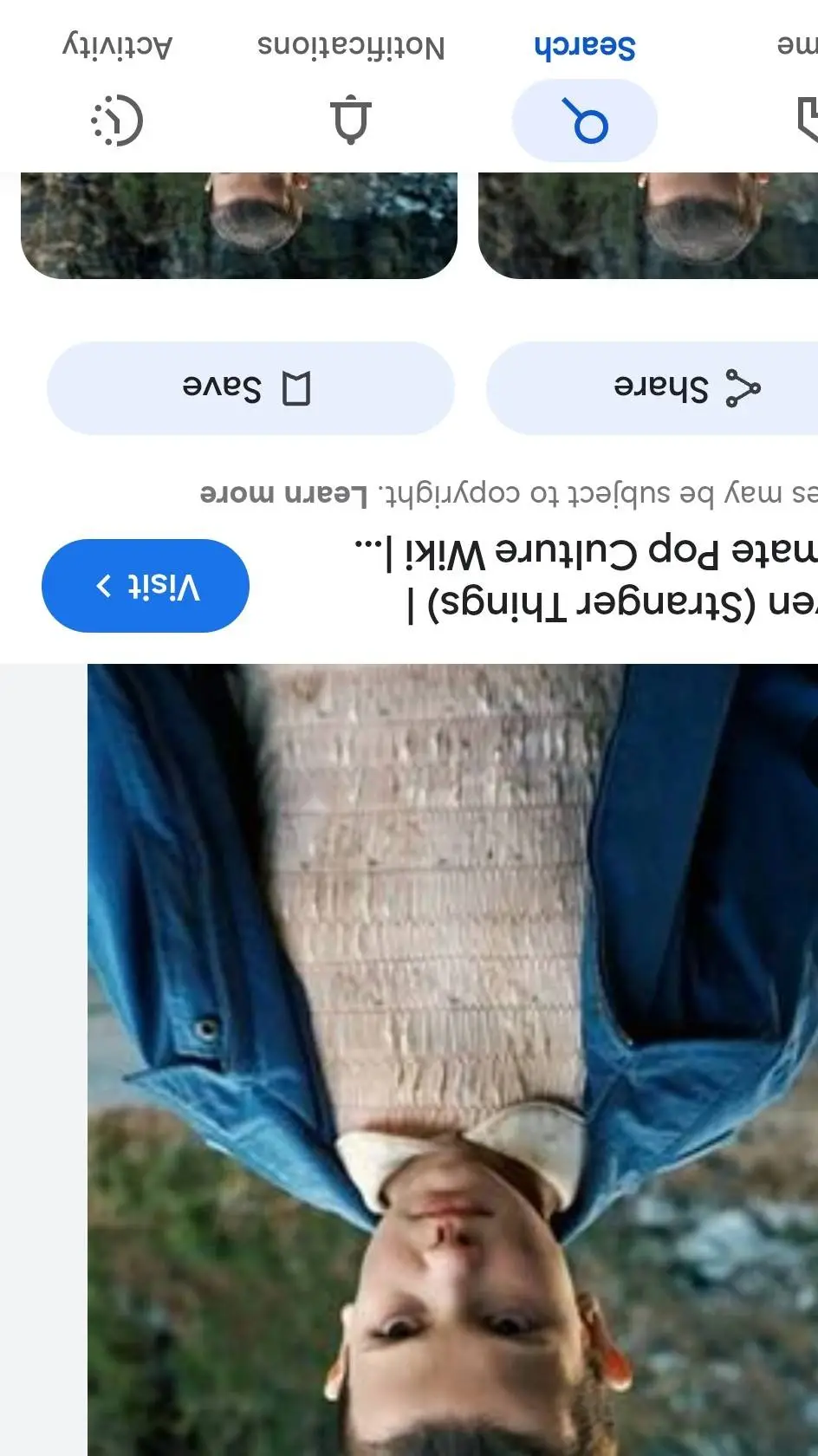 ai character: Eleven attack background