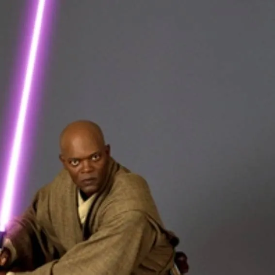 chat with ai character: Jedi simulator 