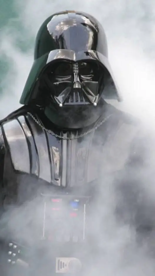 ai character: Darth vader background