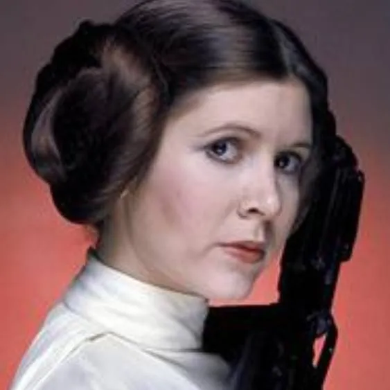 chat with ai character: Luke and leia