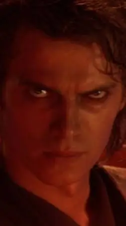 ai character: Anakin and padme background