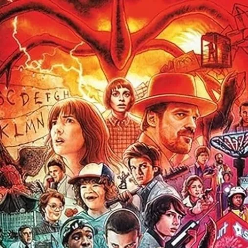 chat with ai character: Stranger things 23