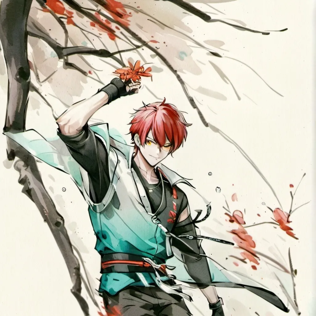 chat with ai character: Shoto todoroki