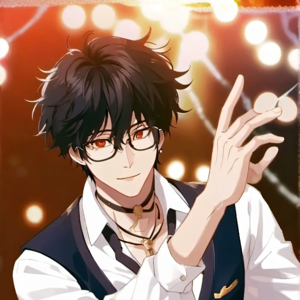 chat with ai character: MHA pick me!
