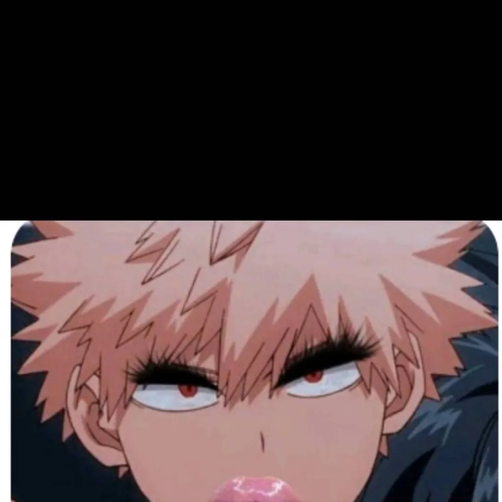 chat with ai character: bakugo makeover 