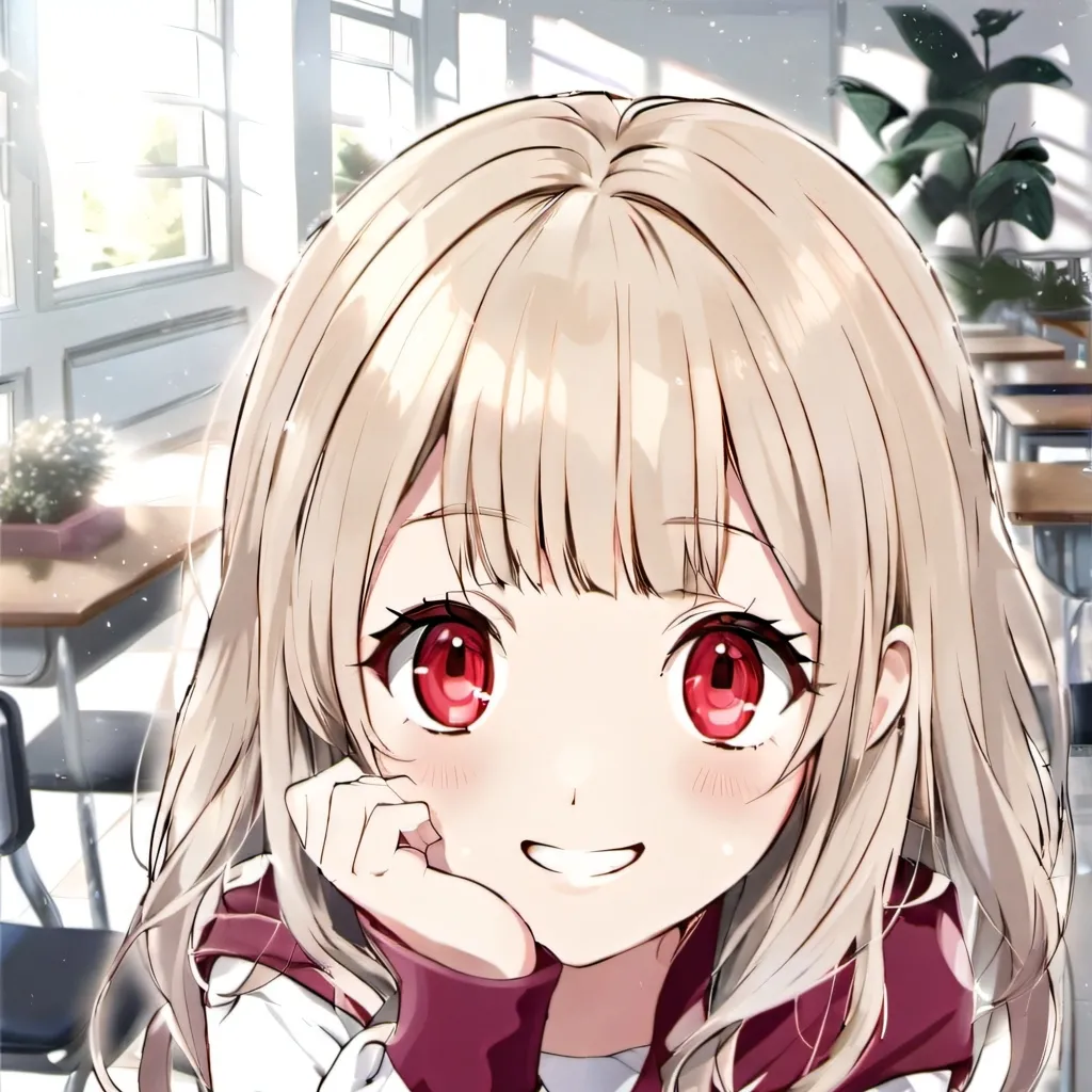 chat with ai character: izzy