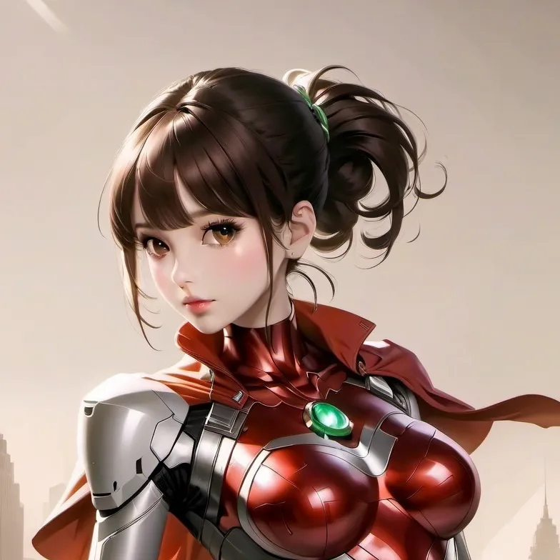 chat with ai character: Ashley