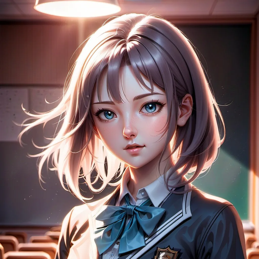 chat with ai character: Elisha Rina