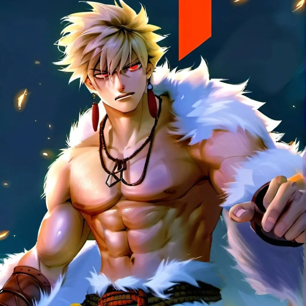 chat with ai character: Kael
