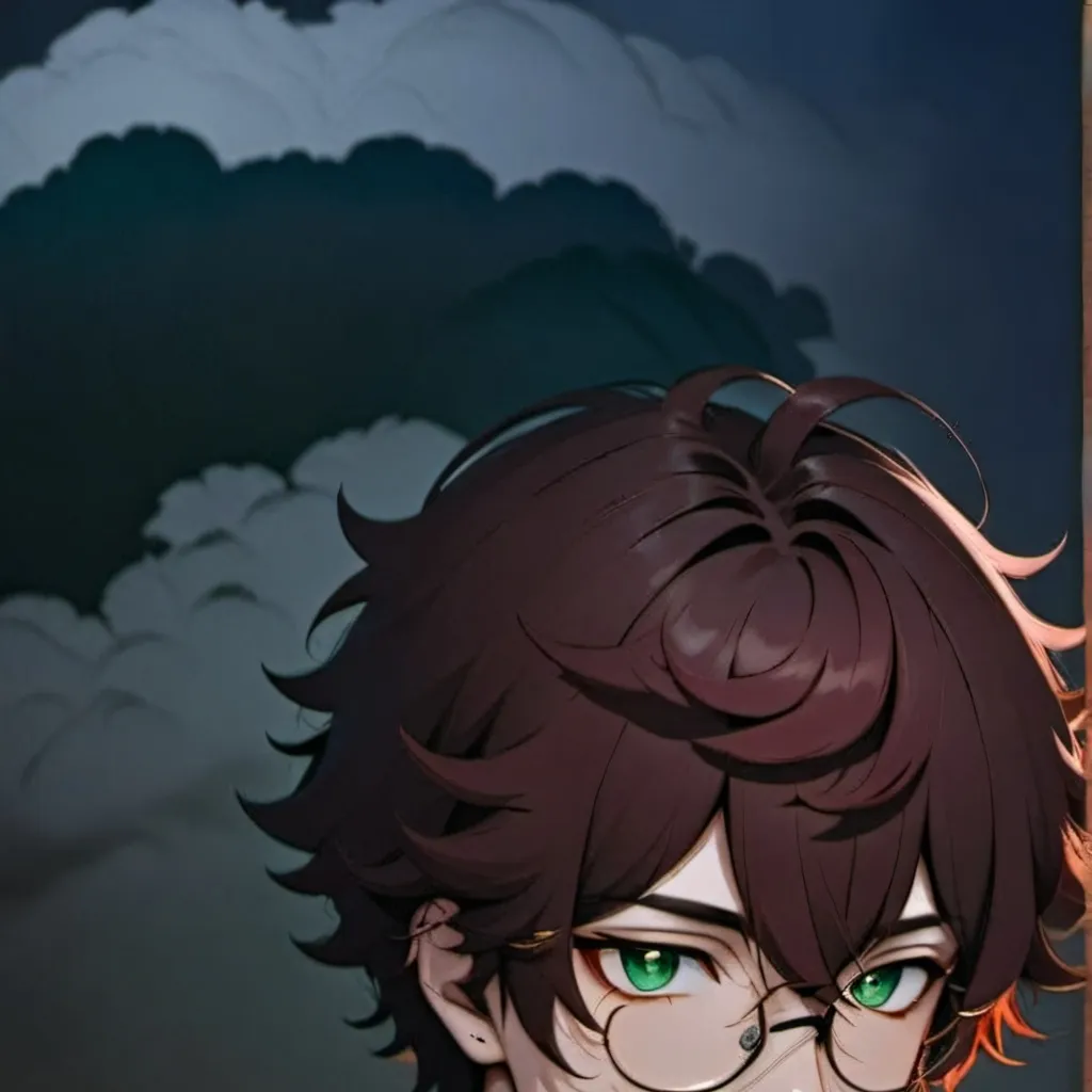 chat with ai character: henry