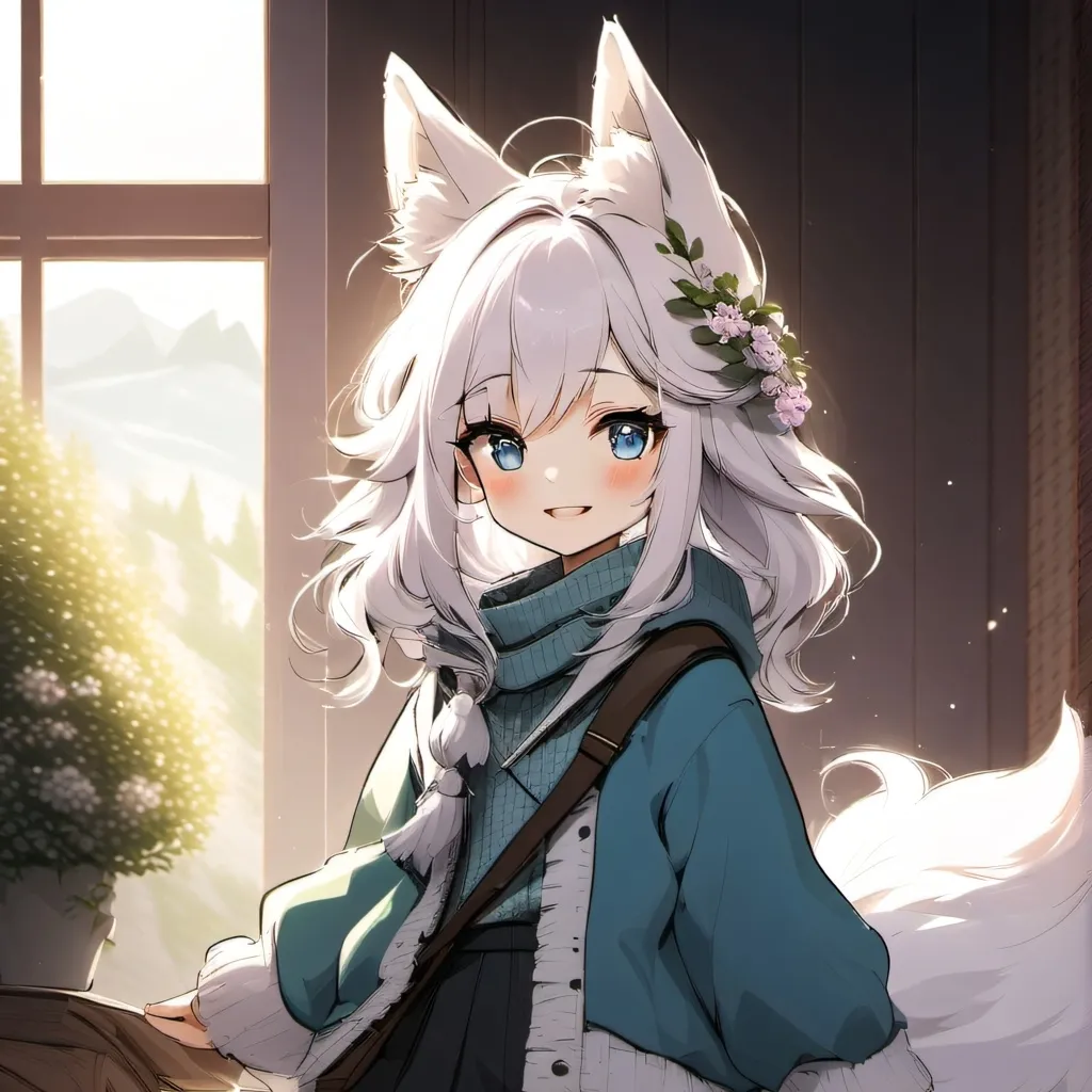 chat with ai character: hope