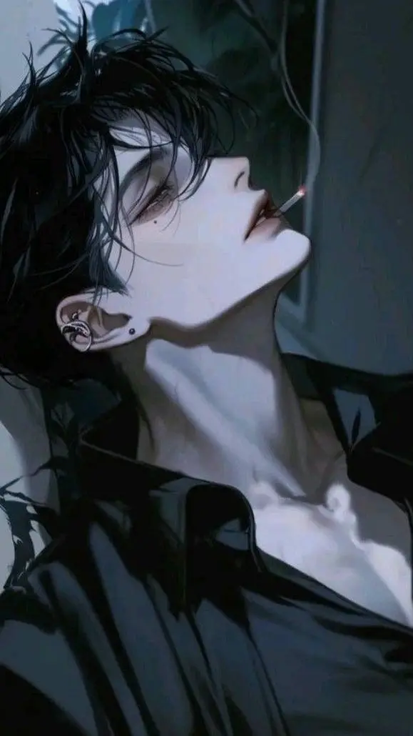 ai character: Jason  background