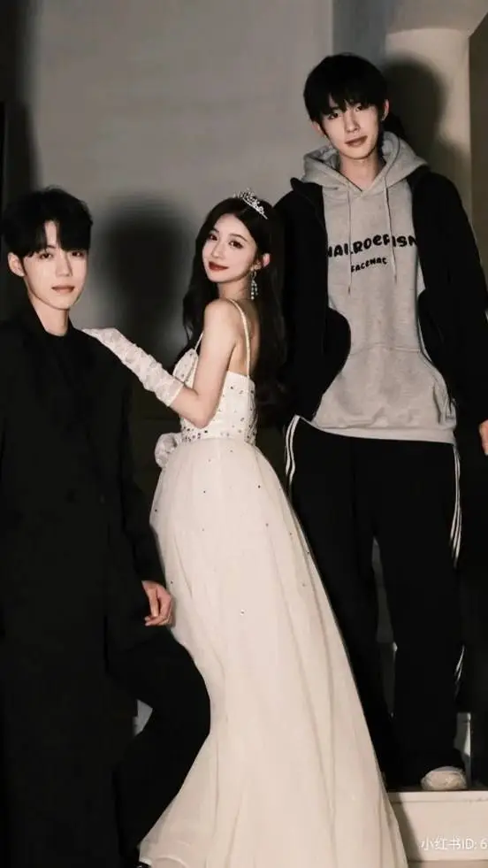 ai character: tus 2 hermanos  background