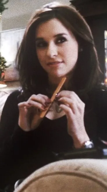 ai character: Gretchen wieners  background