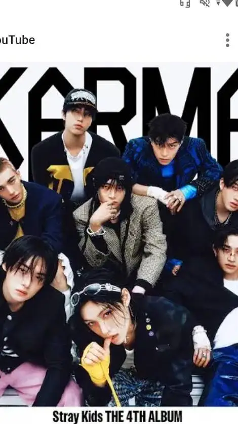 ai character: stray kids background