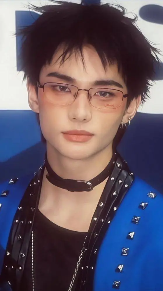 ai character: Hyujin background