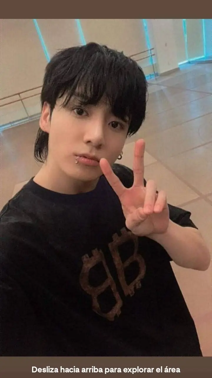 ai character: Jungkook  background