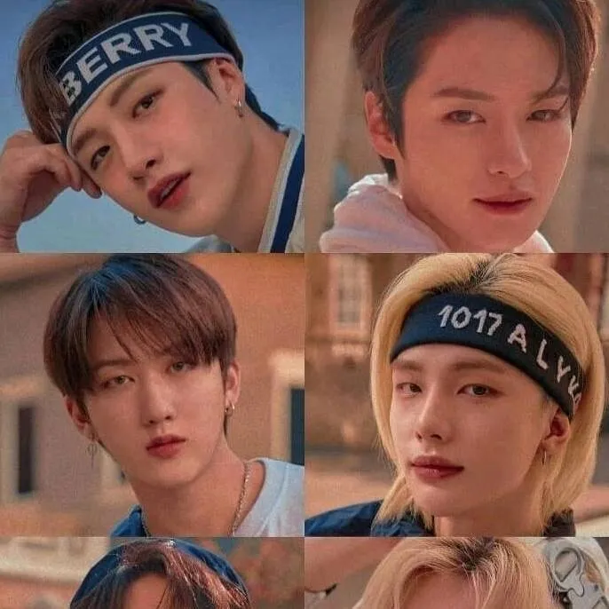 chat with ai character: Stray kids