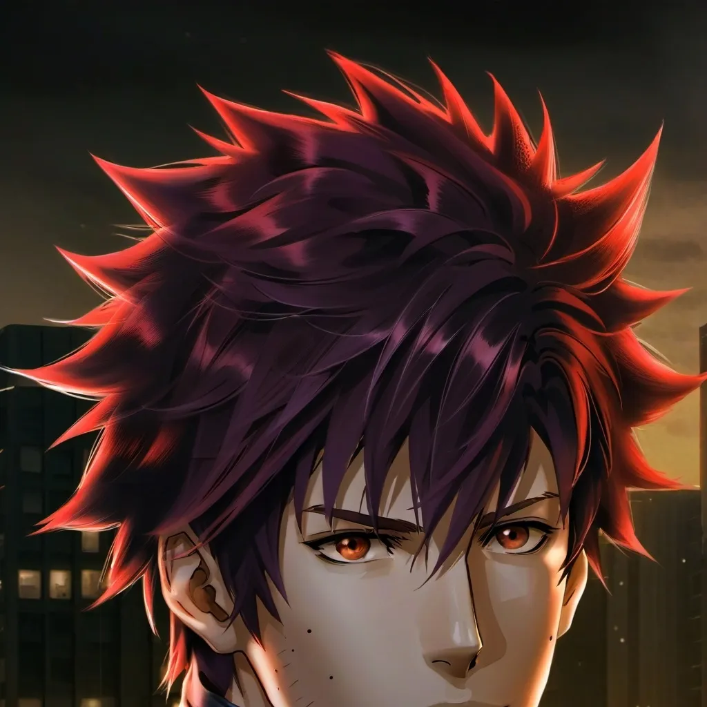 chat with ai character: kirishima 
