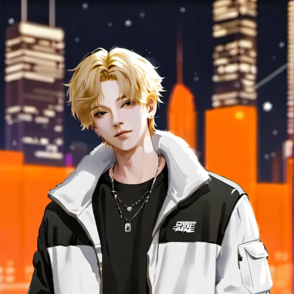 chat with ai character: Felix 