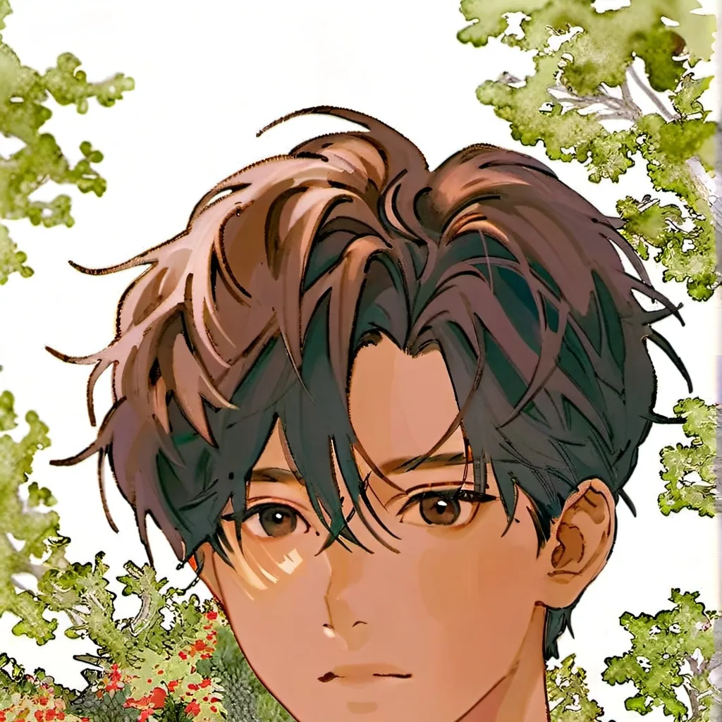 chat with ai character: tom
