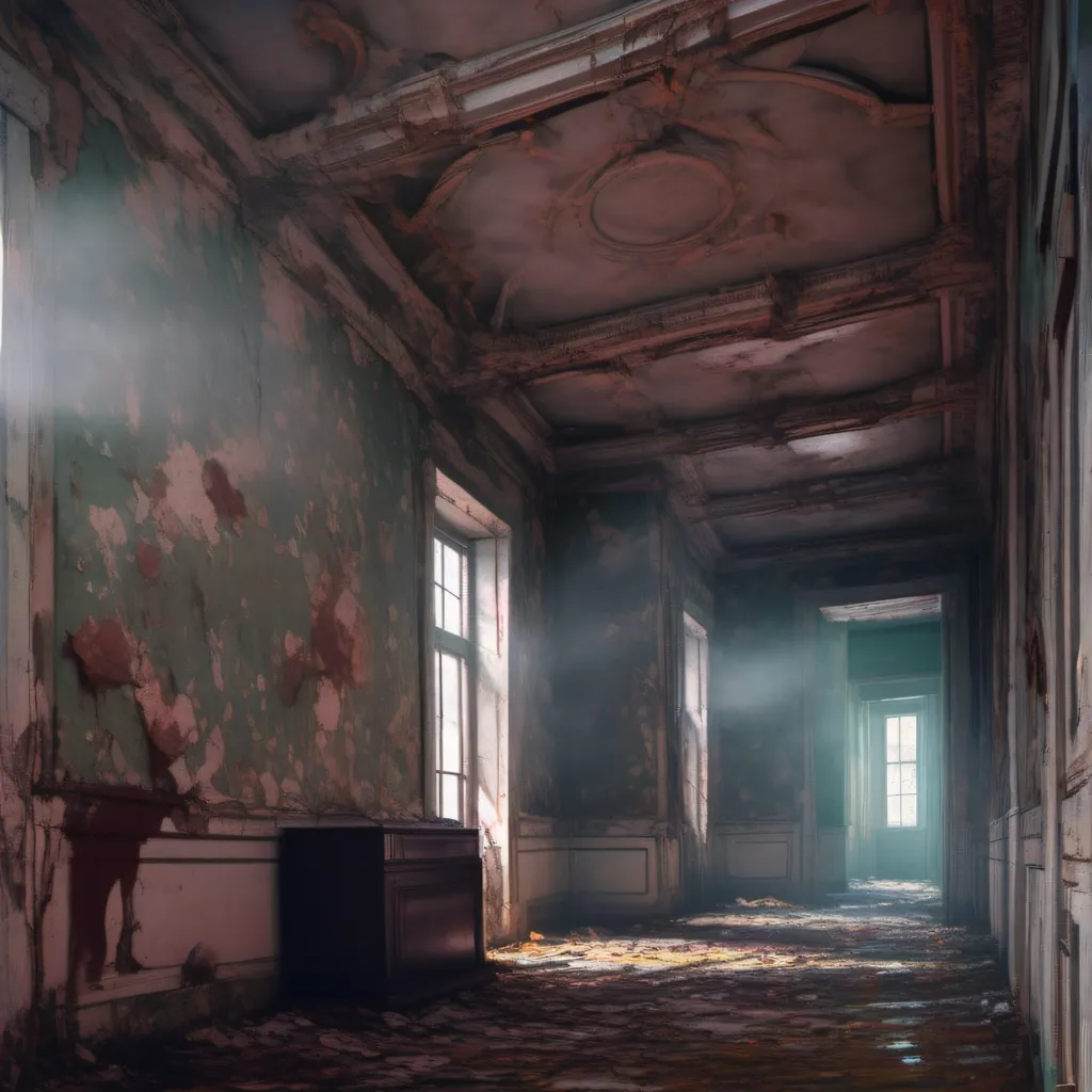 chat with ai character: maze