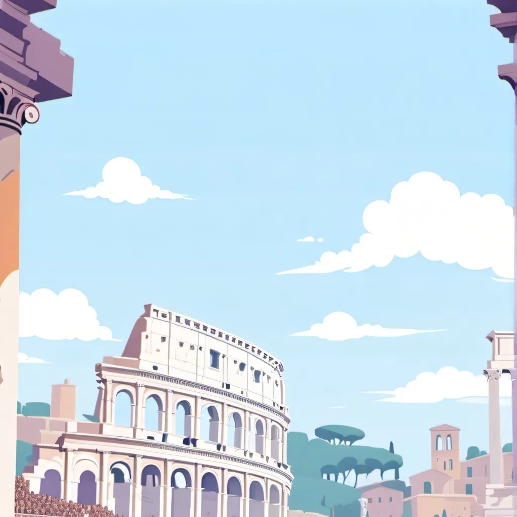 chat with ai character: ancient rome